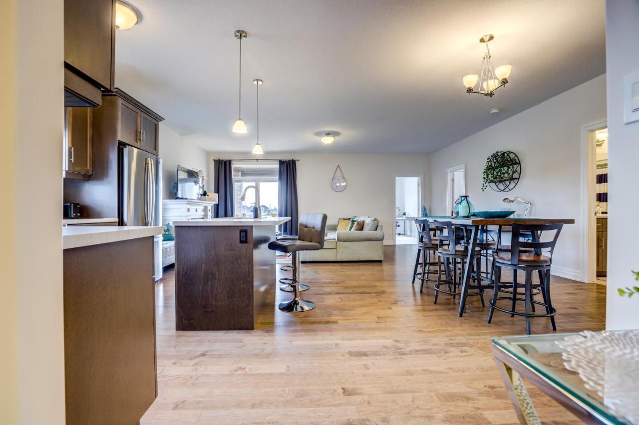 Globalstay New Houses Near Huron Lake Порт-Элджин Экстерьер фото
