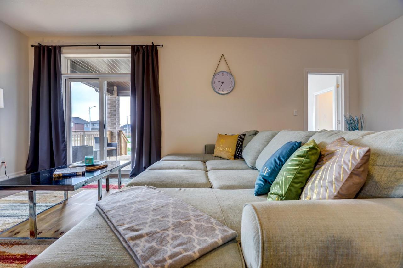 Globalstay New Houses Near Huron Lake Порт-Элджин Экстерьер фото