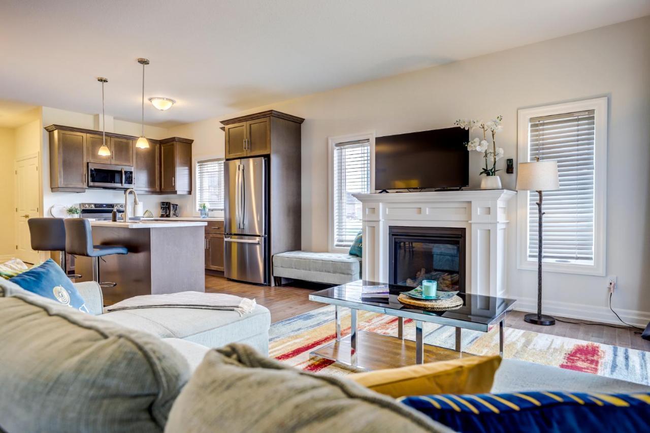 Globalstay New Houses Near Huron Lake Порт-Элджин Экстерьер фото