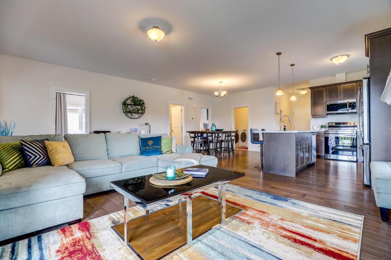 Globalstay New Houses Near Huron Lake Порт-Элджин Экстерьер фото