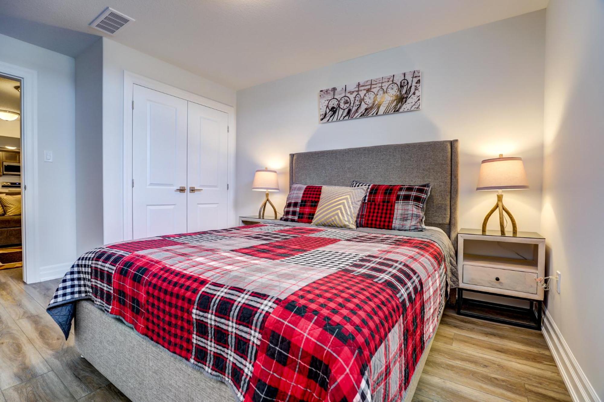 Globalstay New Houses Near Huron Lake Порт-Элджин Экстерьер фото